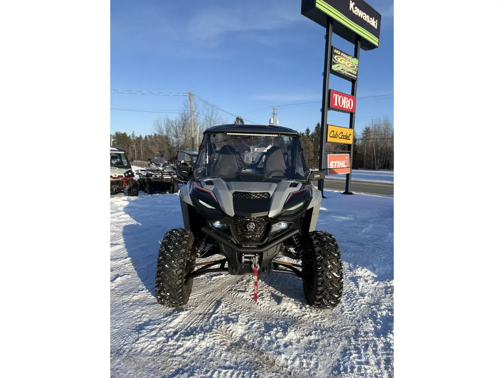 2021 Yamaha WOLVERINE - RMAX