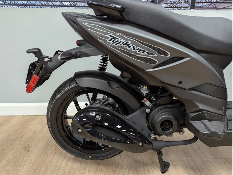 2025 PIAGGIO TYPHOON