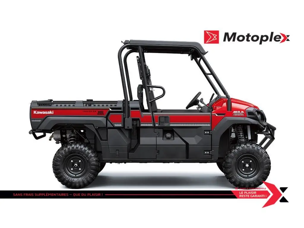 Kawasaki MULE PRO-FX 1000 HD 2025