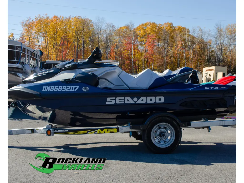 2023 Sea-Doo GTX 300 LTD