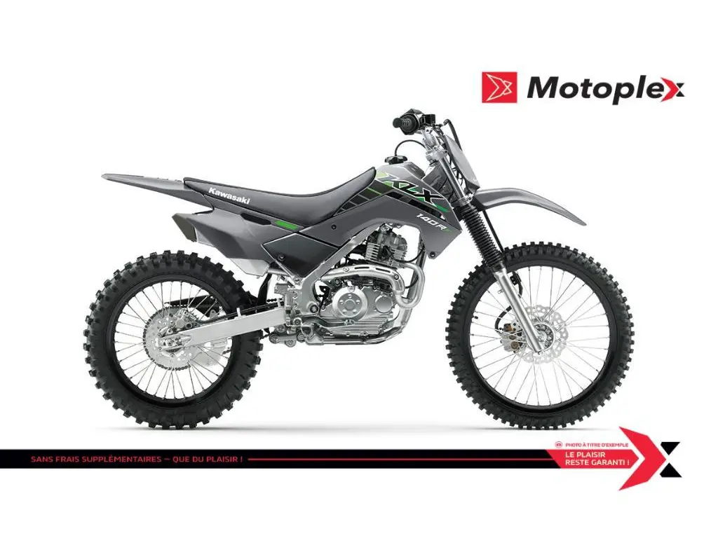 2025 Kawasaki KLX140R F