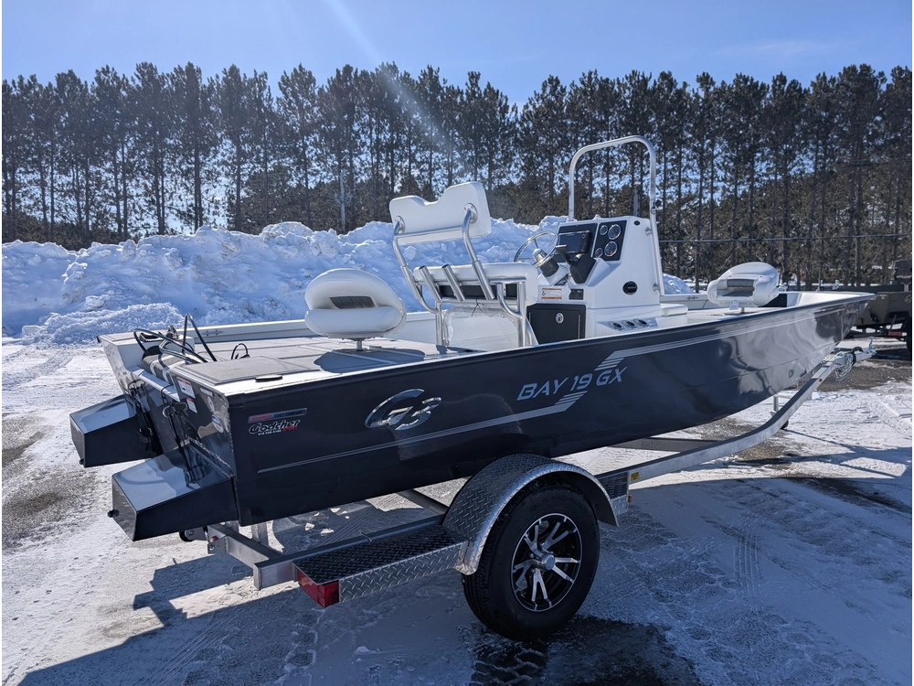 A - G3 Boats Bay 19 Gx 2025 alt