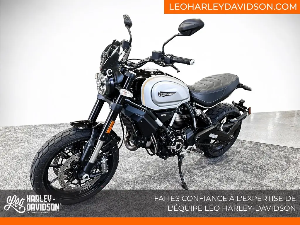 Used 2021 Ducati Scrambler 1100 Pro in Brossard Léo Harley-Davidson®
