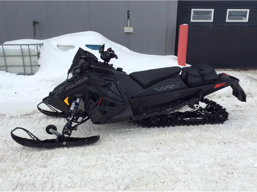 2024 Polaris Indy 850 VR1 Boost 137 - S24TDV8MS