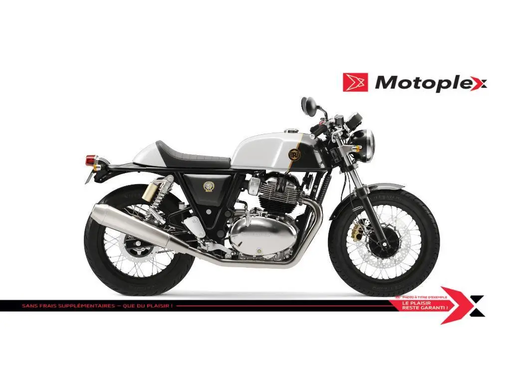 2024 Royal Enfield Continental GT650