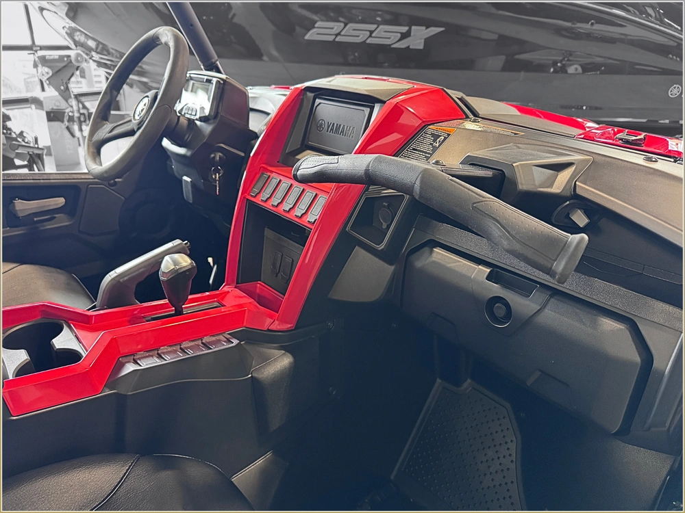 2025 Yamaha Wolverine Rmax2 1000 R-spec $500 Rebate alt