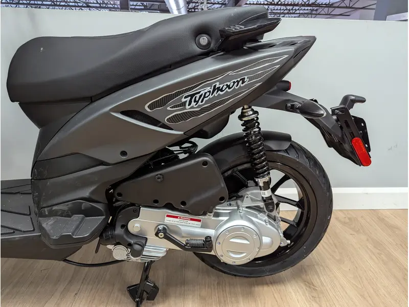 2025 PIAGGIO TYPHOON
