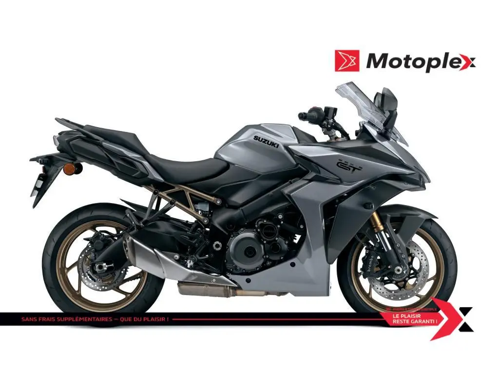 2025 Suzuki GSX-S1000GT