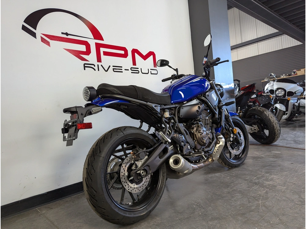 Yamaha Xsr700 *à Partir De 1.99%💳 2024 alt