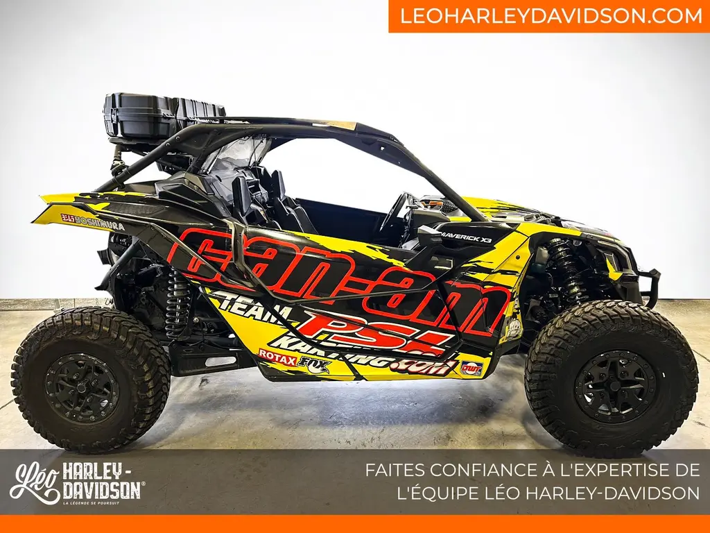 2019 Can-Am Maverick X3 X DS Turbo R