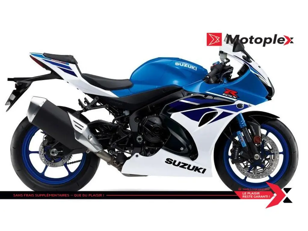 2024 Suzuki GSX-R1000R
