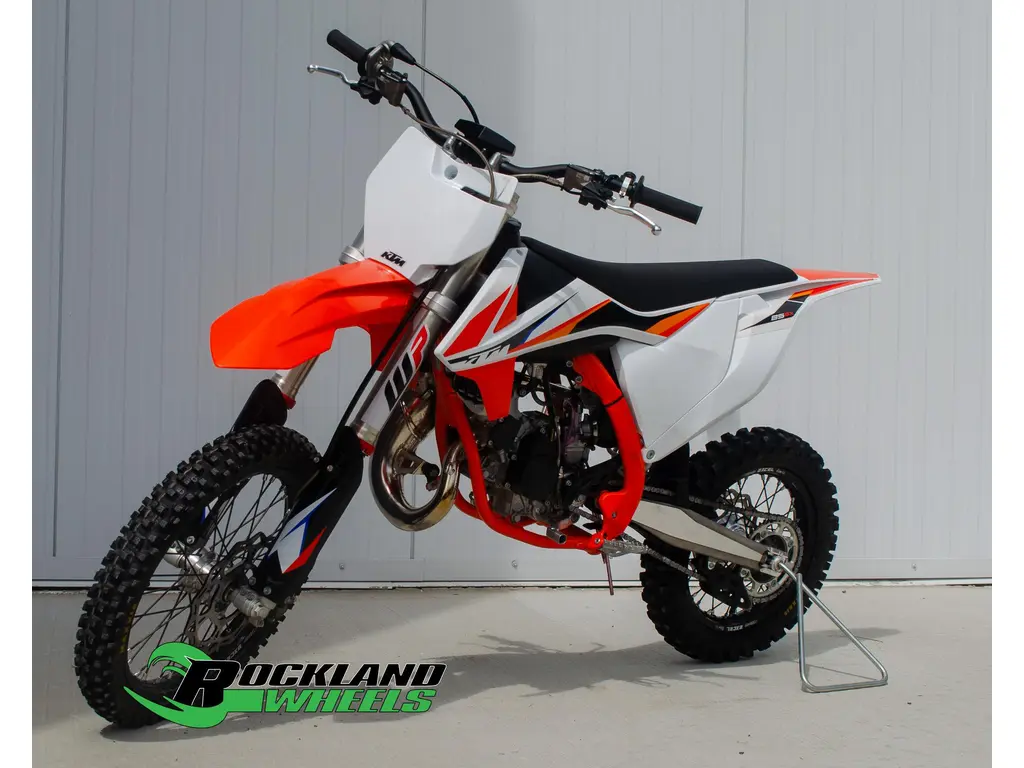 2023 KTM SX85