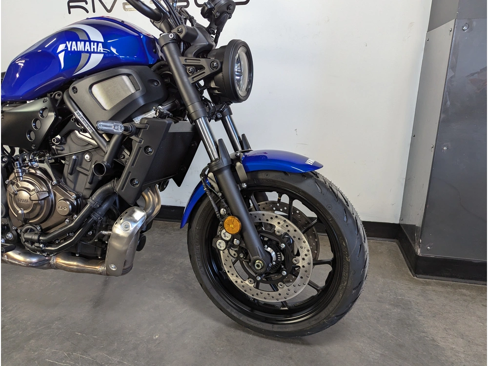 Yamaha Xsr700 *à Partir De 1.99%💳 2024 alt