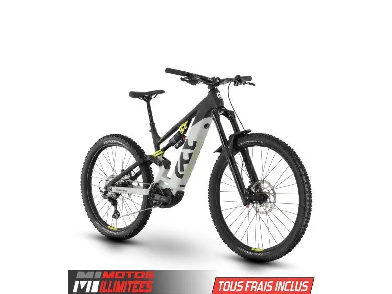 2025 Husqvarna Hard Cross HC1