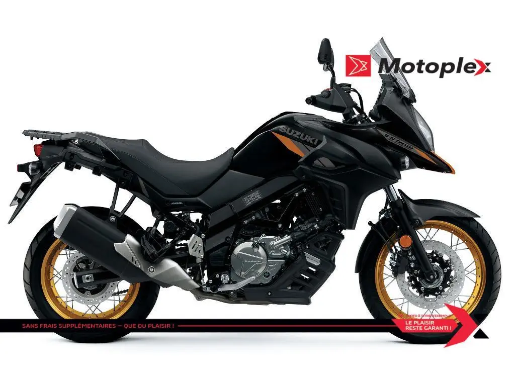 2025 Suzuki V-Strom 650XT