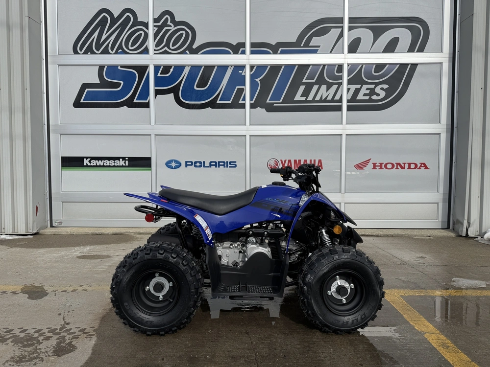 2025 Yamaha Yfz50 alt
