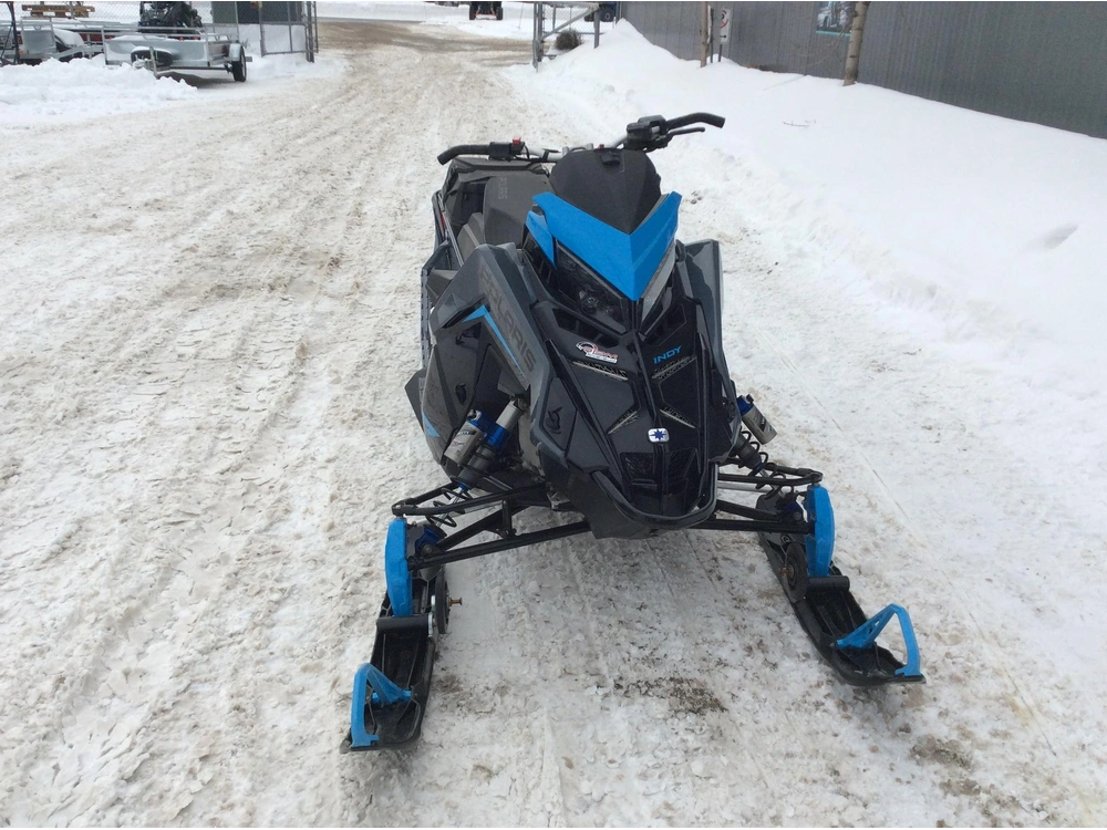 2022 Polaris Indy Vr1 850 137 S22tdv8rs alt