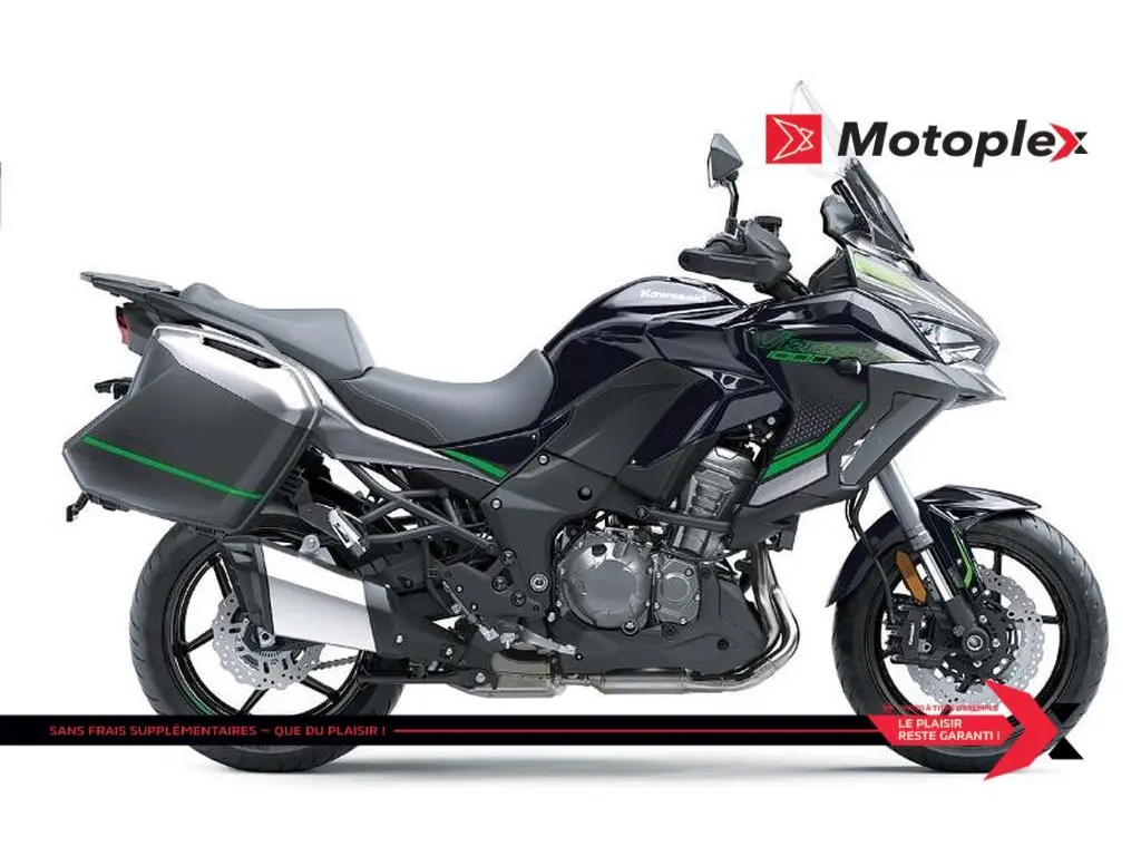 2024 Kawasaki VERSYS 1000 LT SE