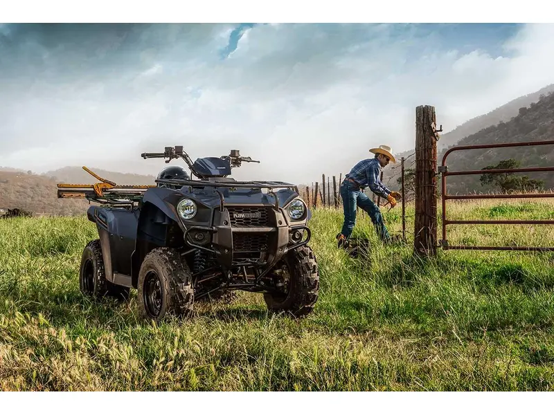 2025 Kawasaki BRUTE FORCE 300
