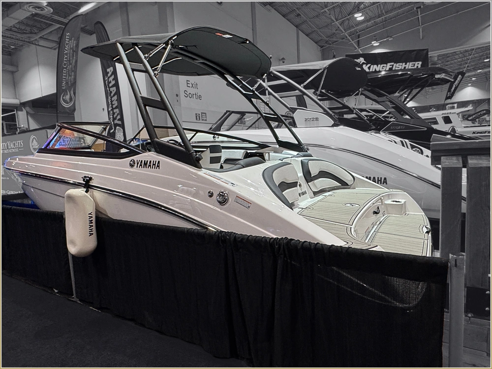 2025 Yamaha Ar195 + $1,500 Water Package!! $4,000 Rebate Included + 3.99% Financing alt