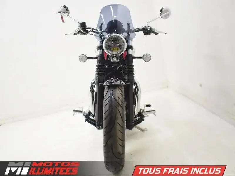 2022 Triumph Bonneville Speedmaster 1200