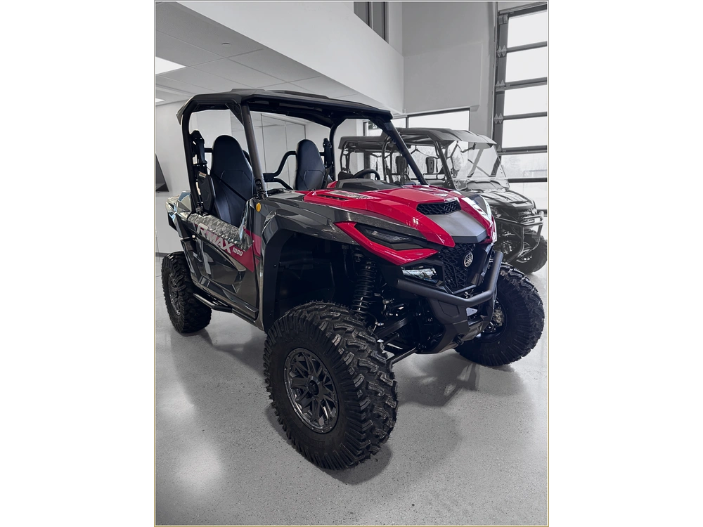 2025 Yamaha Wolverine Rmax2 1000 R-spec $500 Rebate alt