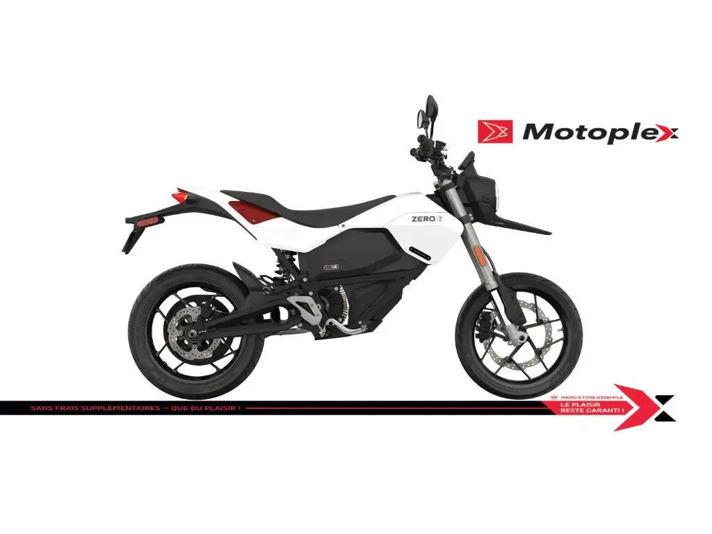 2025 Zero Motorcycles FXE