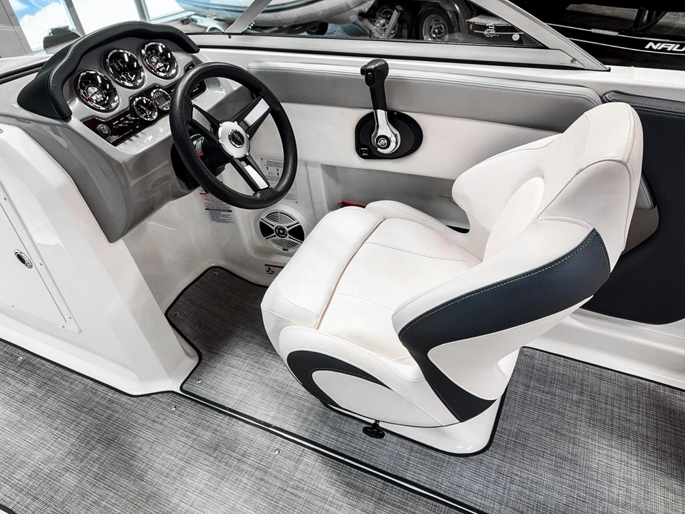 2019 Chaparral 19 H2o Deluxe 4.5 Litres Mercruiser Seulement 14 Heures 2019 alt