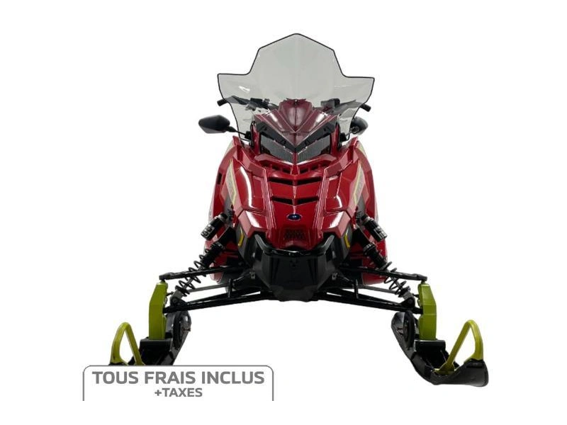 Polaris 850 Indy Xc 137 X 1.50 Es 2021 alt
