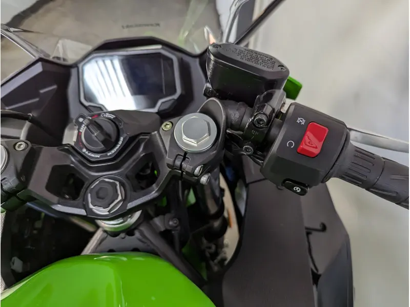 2024 Kawasaki NINJA 500 SE *6.29% sur 60 mois