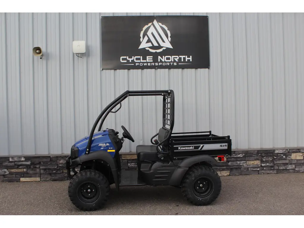2025 Kawasaki Mule SX 4x4 XC 