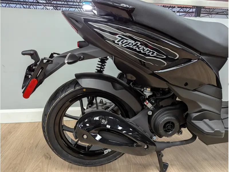 2025 PIAGGIO TYPHOON