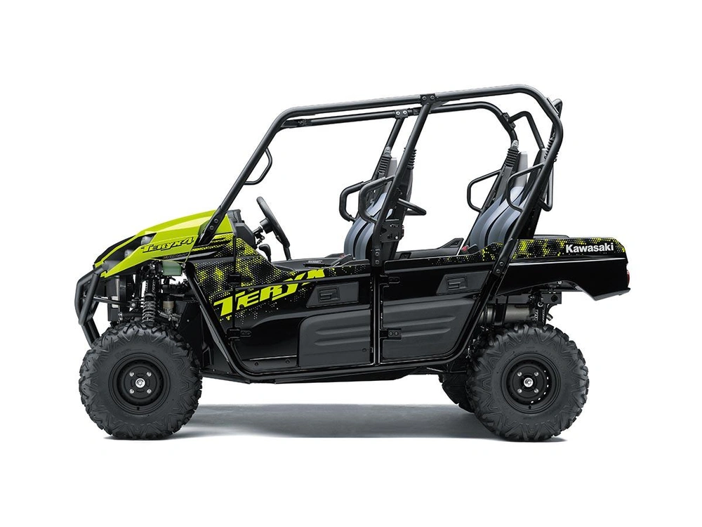 Kawasaki Teryx4 2025 alt