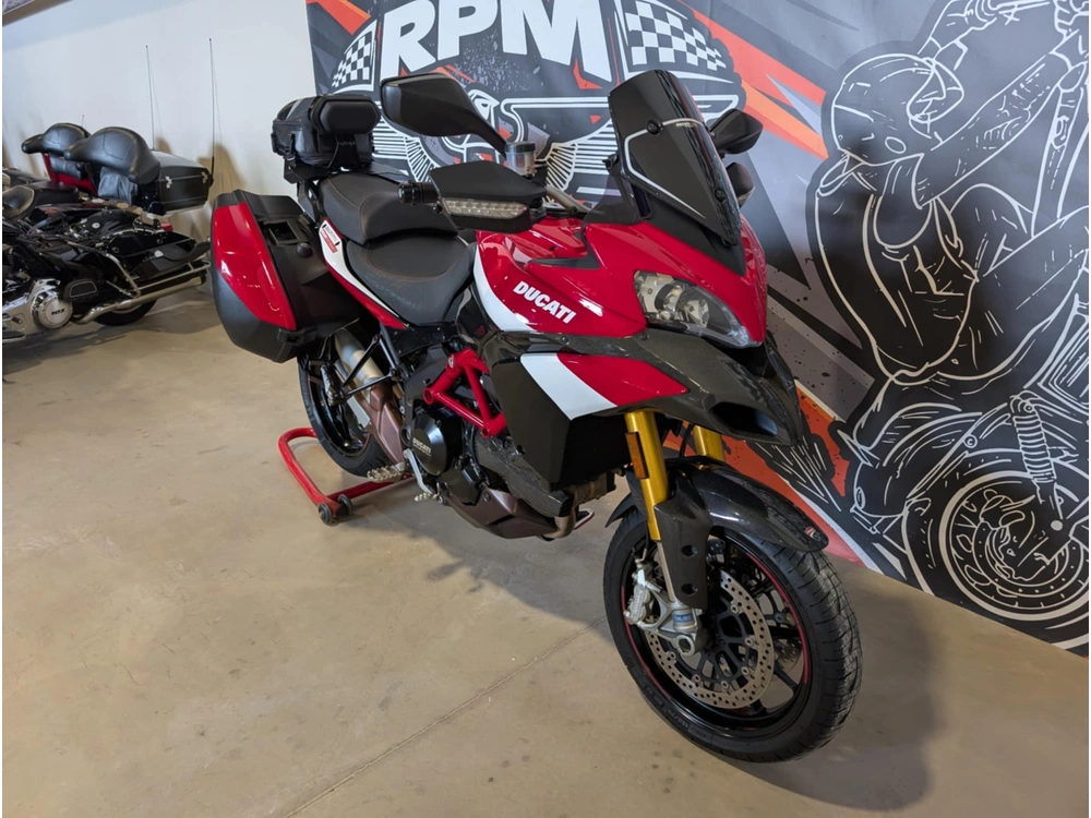 Ducati Multistrada 1200 S Pikes Peak 2012 alt