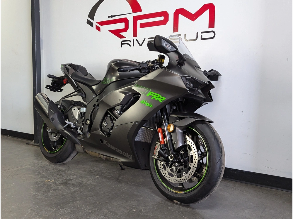 Kawasaki Zx-10rr *5.99% Jusqu'à 84 Mois💳 2025 alt