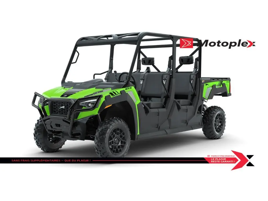 2023 Arctic Cat Prowler Pro Crew EPS