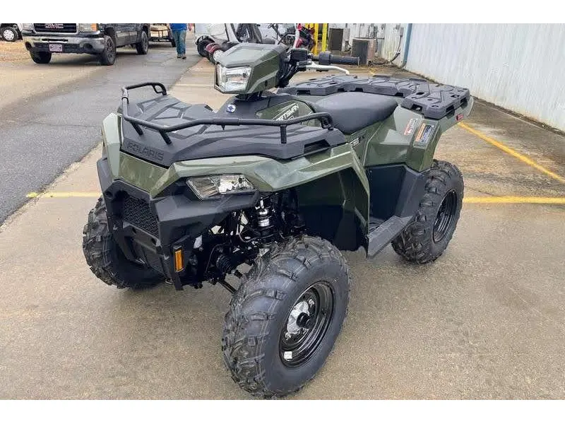 2025 Polaris Sportsman 450 HO