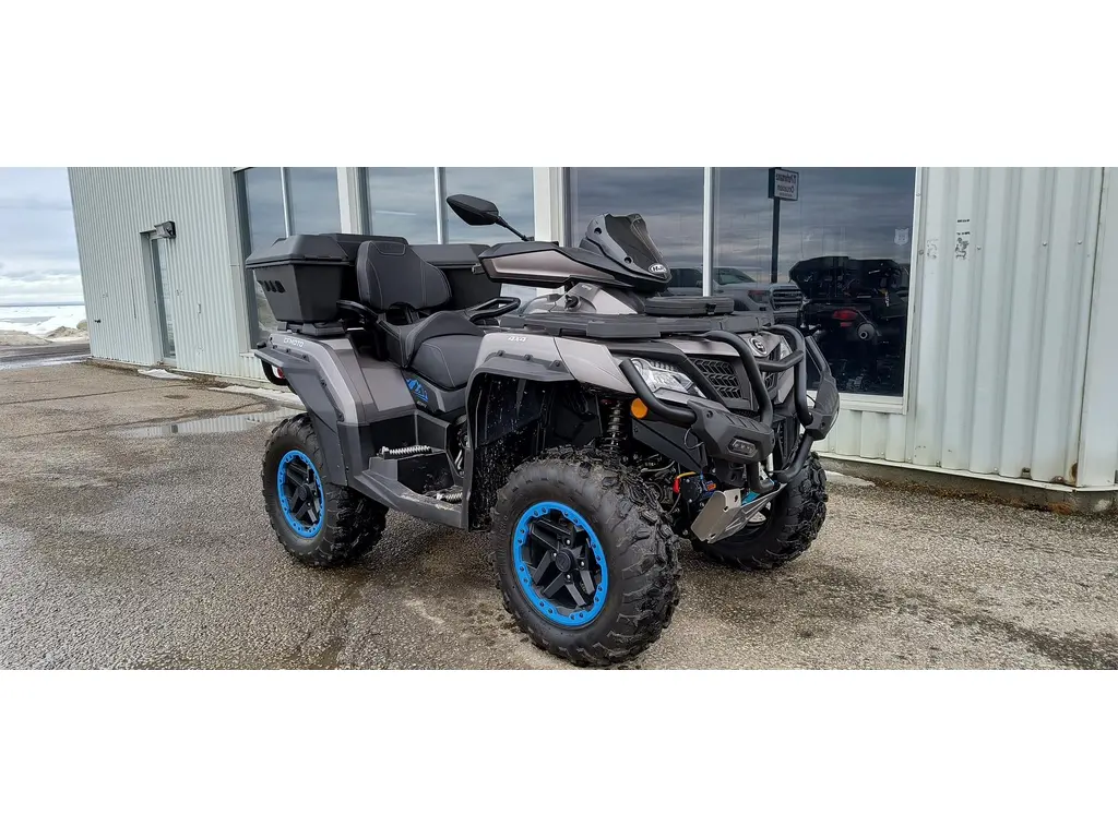 2022 CFMOTO CFORCE 1000 OVERLAND