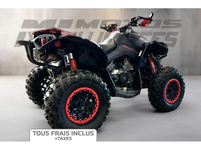 2020 Can-Am RENEGADE X XC 1000 DPS