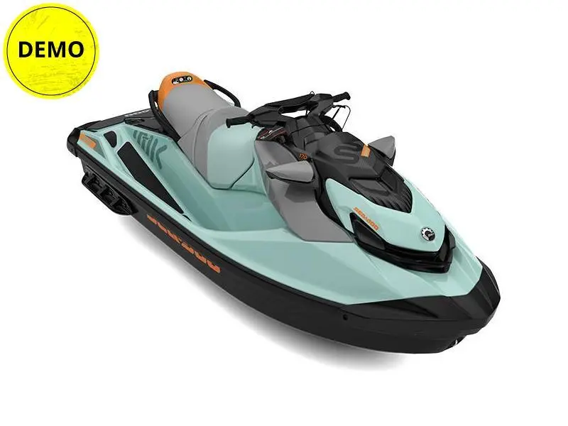 Sea-Doo Wake 170 Audio 2024