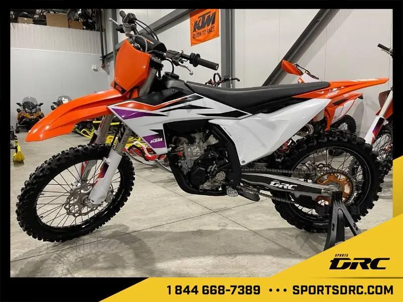 2024 KTM 250 SX-F