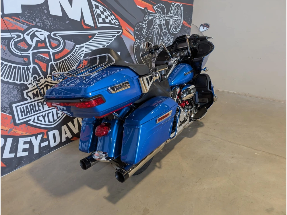 Harley-davidson Fltru Road Glide Ultra 2018 alt