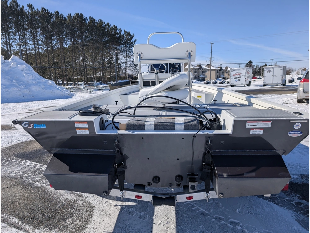 A - G3 Boats Bay 19 Gx 2025 alt