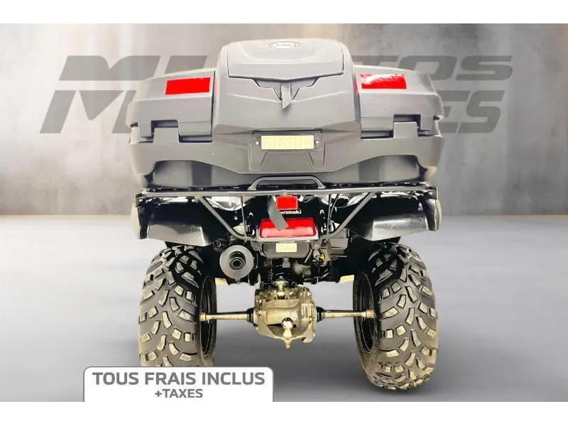 2014 Kawasaki BRUTE FORCE 650