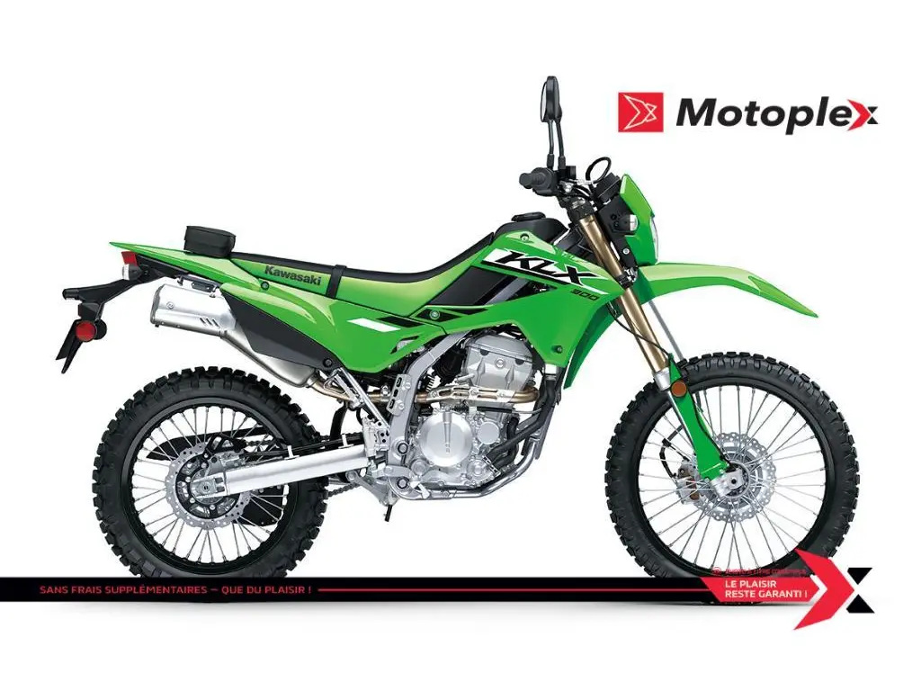 2025 Kawasaki KLX300