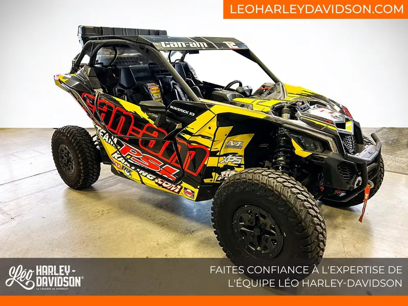 2019 Can-Am Maverick X3 X DS Turbo R