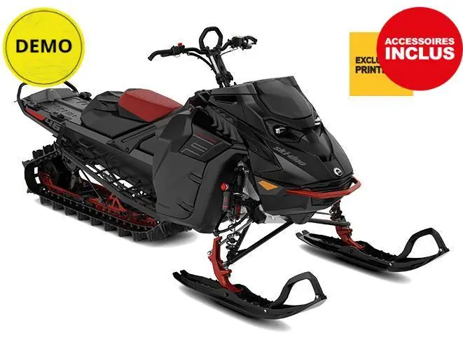 Ski-Doo Freeride 165 850 E-TEC Turbo R PowderMax X-Light FlexEdge 3.0'' SHOT  2023