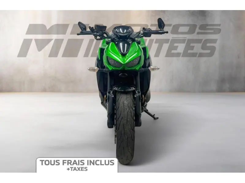 2015 Kawasaki Z1000 ABS