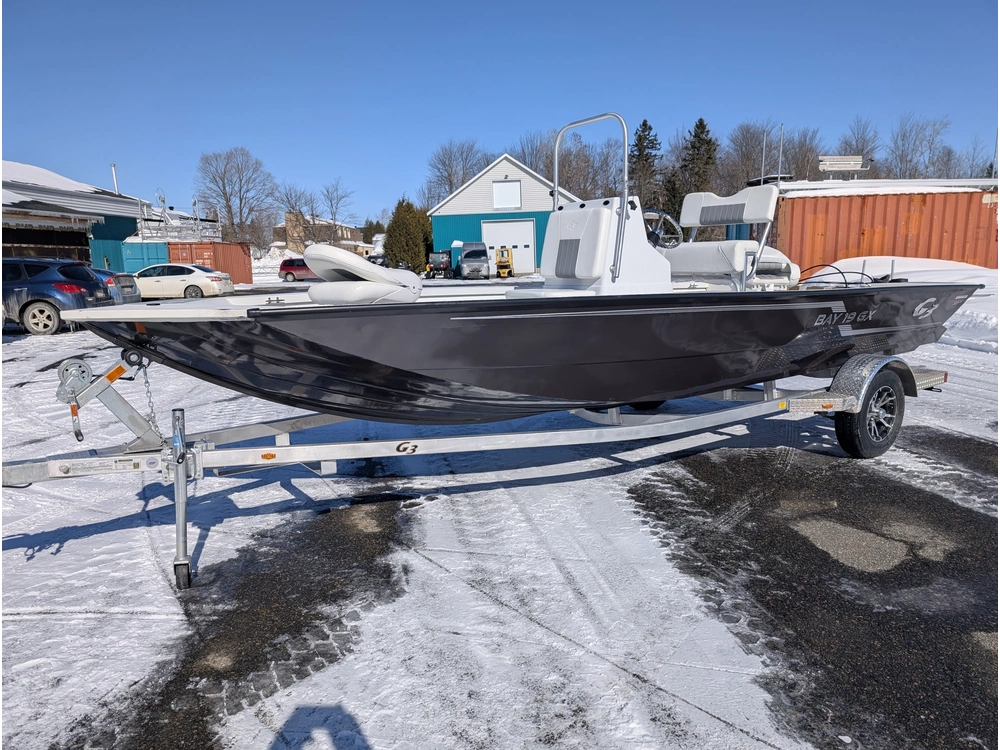 A - G3 Boats Bay 19 Gx 2025 alt