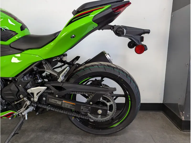 2024 Kawasaki NINJA 500 SE *6.29% sur 60 mois